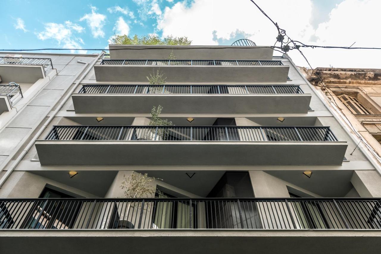 Mosaikon Glostel アテネ エクステリア 写真