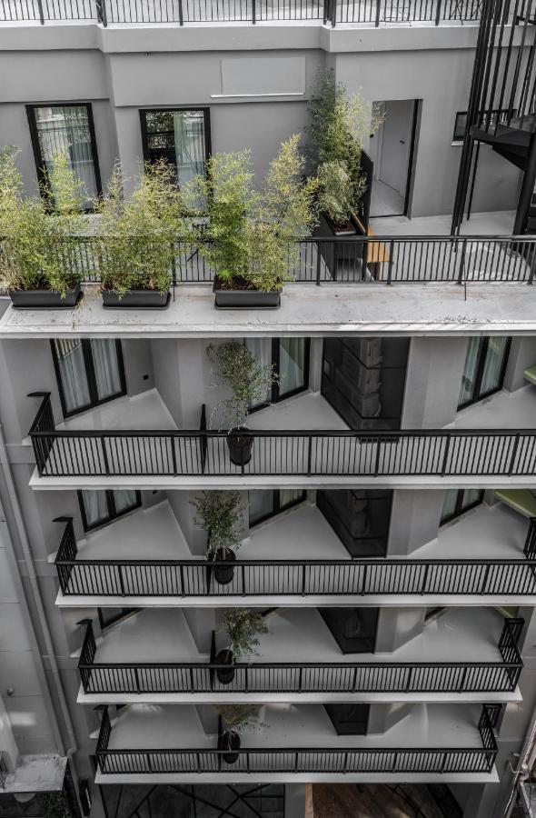 Mosaikon Glostel アテネ エクステリア 写真